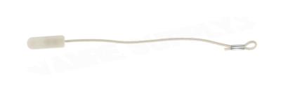WG04F10174 - Genuine OEM GE Dishwasher Door Cable