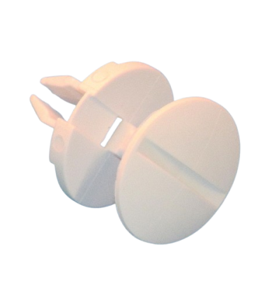 WPW10503549  - Genuine OEM Whirlpool Dishwasher Access Panel Retainer Clip