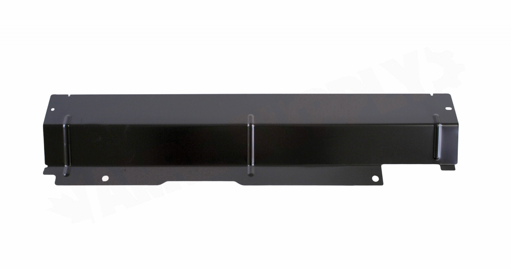 W10909064  - Genuine OEM Whirlpool Dishwasher Access Panel, Black