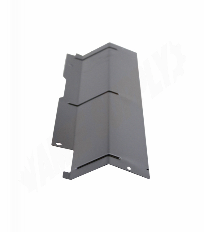 W10909064  - Genuine OEM Whirlpool Dishwasher Access Panel, Black