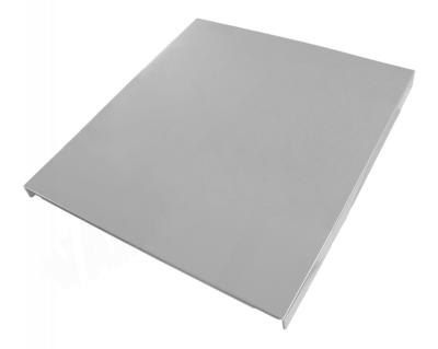 WPW10274902  - Genuine OEM Whirlpool Dishwasher Outer Door Panel, Stainless Steel
