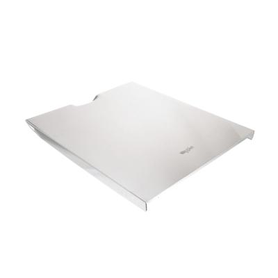 WPW10629473  - Genuine OEM Whirlpool Dishwasher Front Door Panel, Stainless