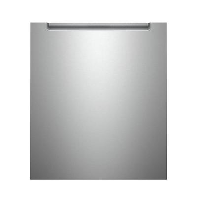 W11088097 - Genuine OEM Whirlpool Dishwasher Door Outer Panel, Stainless