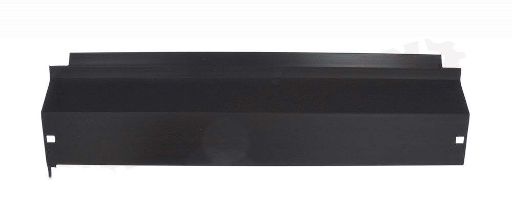 W10827631 - Genuine OEM Whirlpool Dishwasher Lower Access Panel, Black
