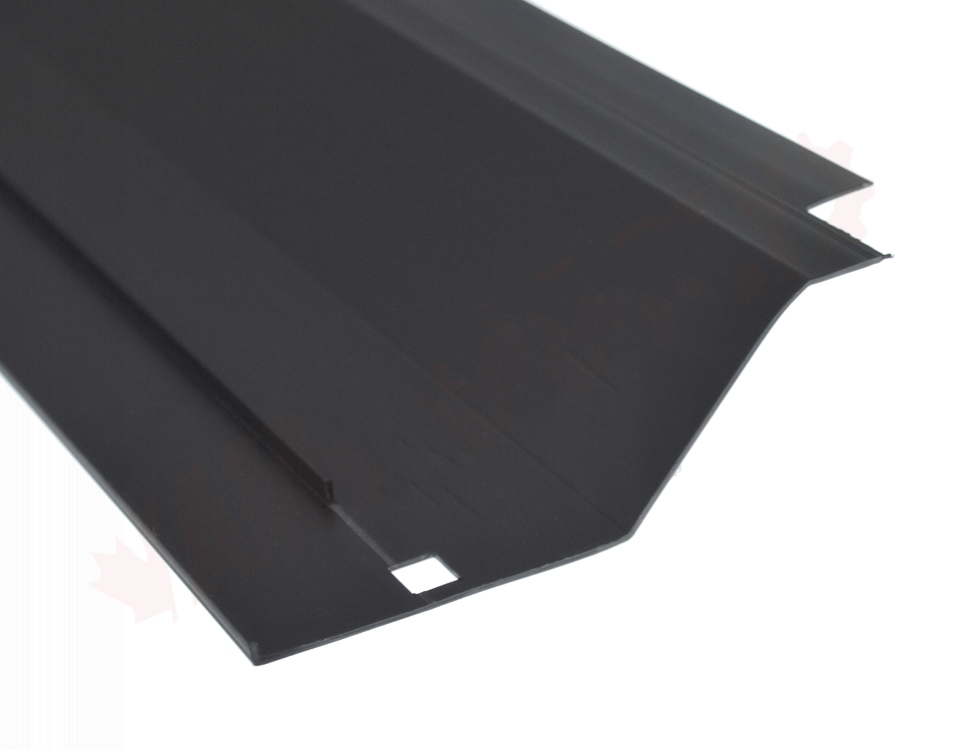 W10827631 - Genuine OEM Whirlpool Dishwasher Lower Access Panel, Black