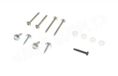 WPW10637074 - Genuine OEM Whirlpool Dishwasher Door Panel Hardware Kit