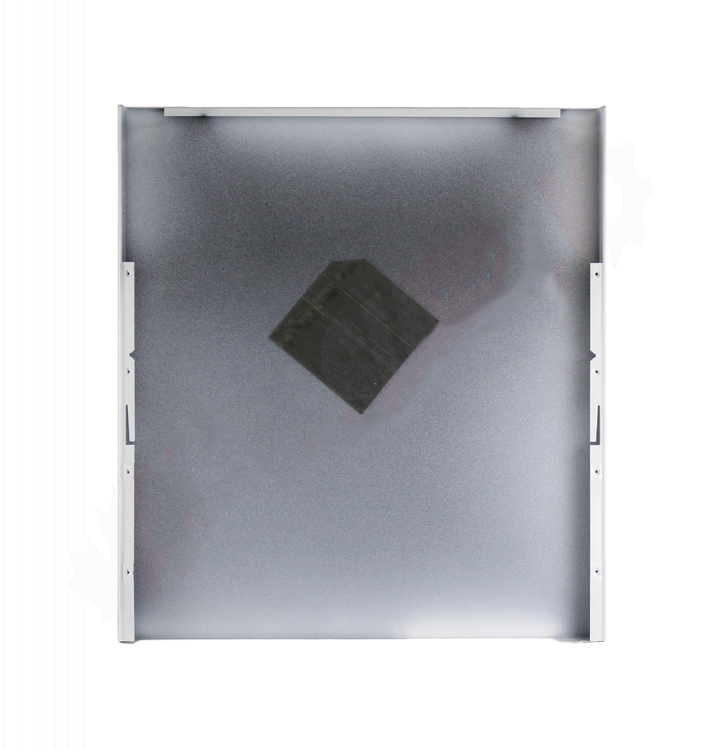 WPW10274896 - Genuine OEM Whirlpool Dishwasher Outer Door Panel, White