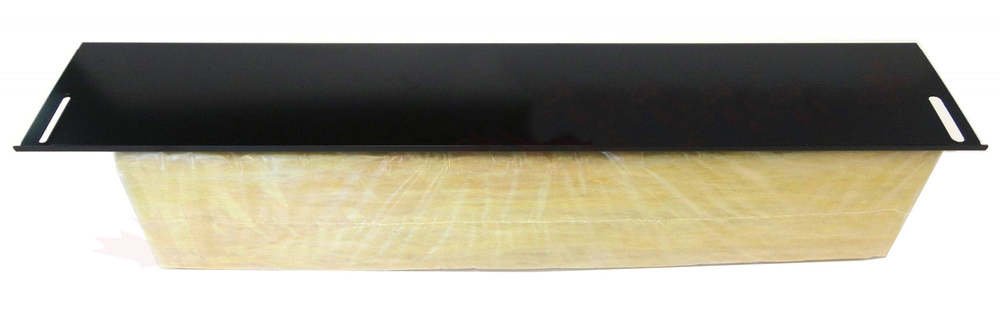 WP3379920 - Genuine OEM Whirlpool Dishwasher Kickplate, Black