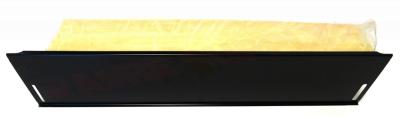 WP3379920 - Genuine OEM Whirlpool Dishwasher Kickplate, Black