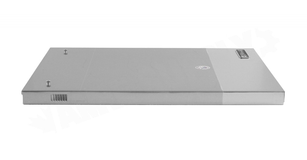 W11035626 - Genuine OEM Whirlpool Dishwasher Door Panel, Stainless