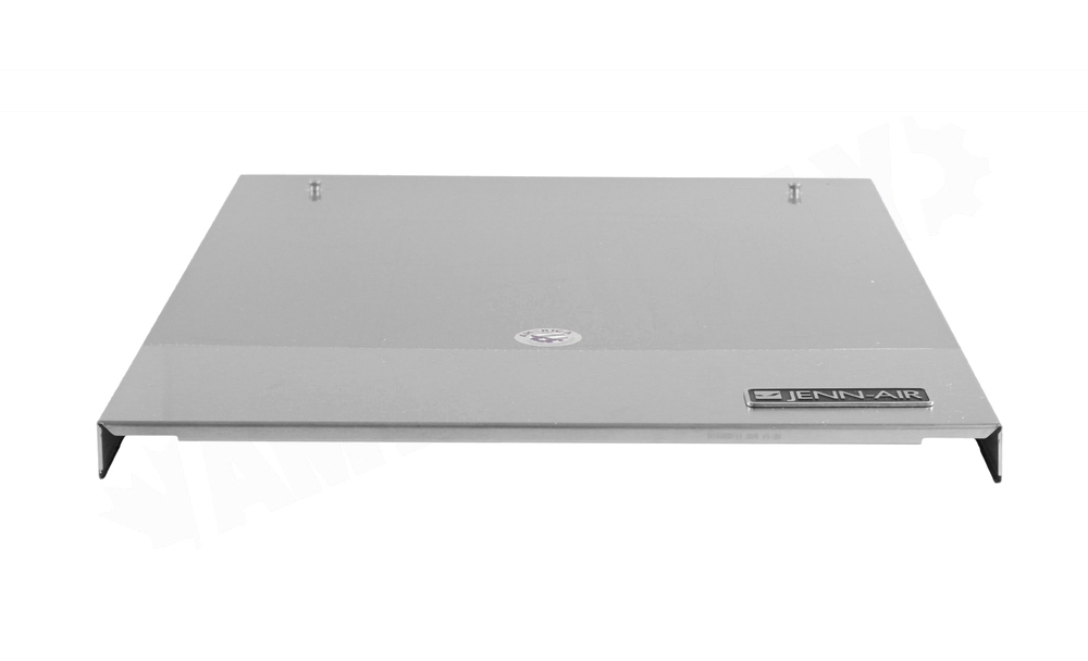 W11035626 - Genuine OEM Whirlpool Dishwasher Door Panel, Stainless