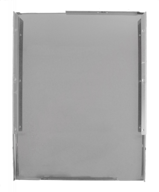 WPW10567690 - Genuine OEM Whirlpool Dishwasher Outer Door Panel, Stainless