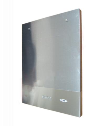 WPW10195870 - Genuine OEM Whirlpool Dishwasher Outer Door Panel, Stainless
