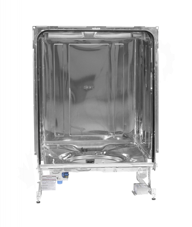 WPW10511198 - Genuine OEM Whirlpool Dishwasher Tub