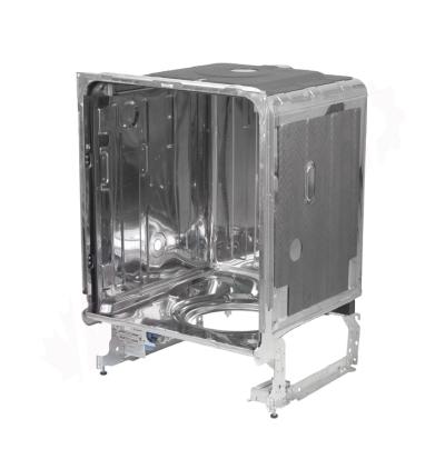 WPW10511198 - Genuine OEM Whirlpool Dishwasher Tub