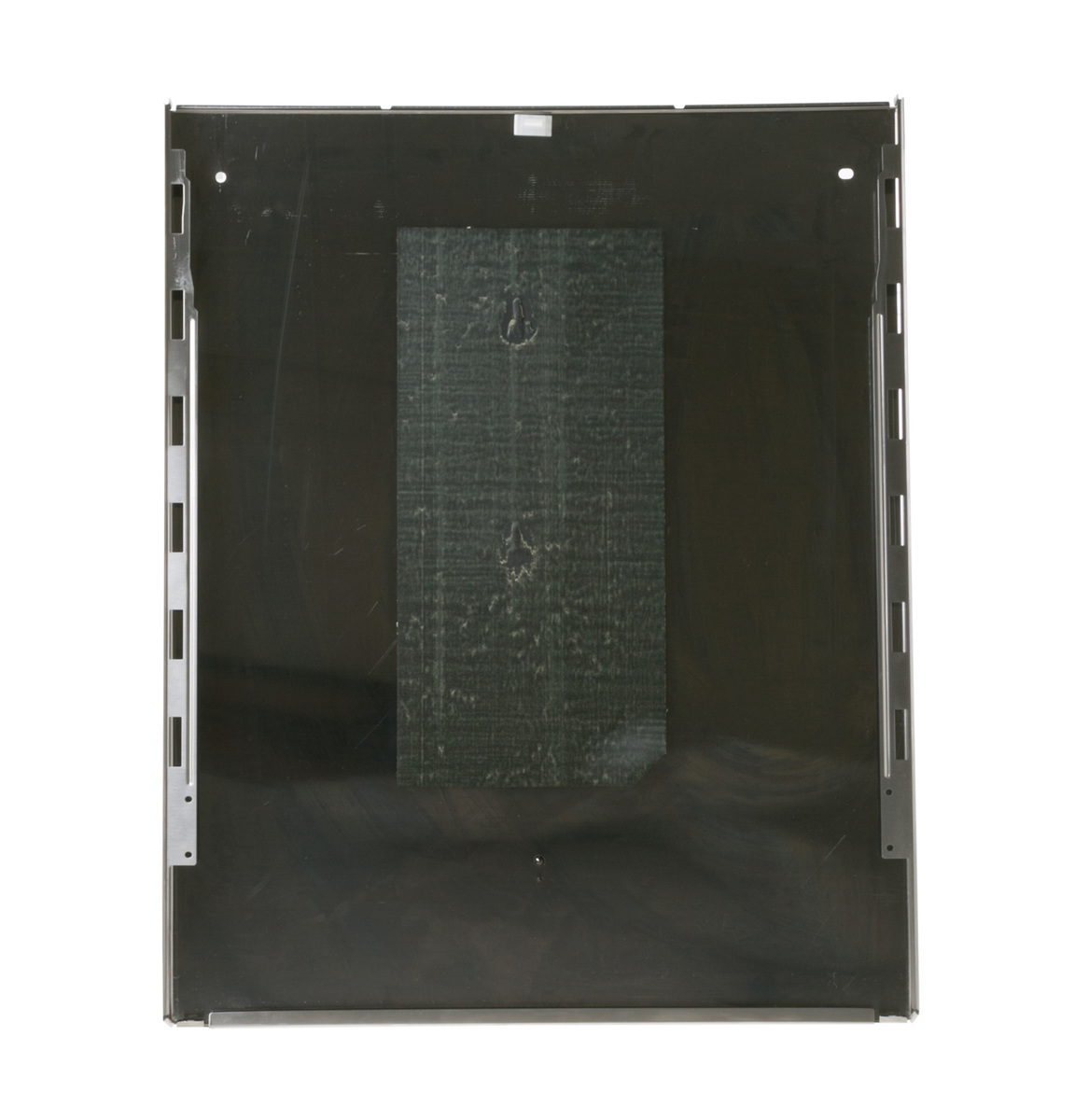 WG04A01454 - Genuine OEM GE Dishwasher Outer Door Panel, Stainless