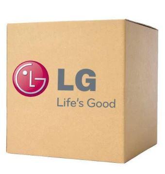 MFT62466402 - Genuine OEM LG Dishwasher Name Plate