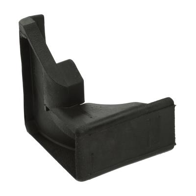 WG04F00036 - Genuine OEM GE Dishwasher Door Corner Baffle, Left Hand