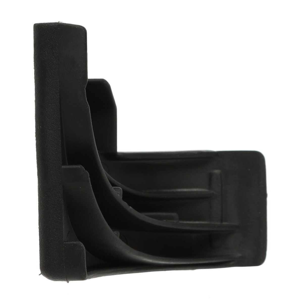 WG04F01565 - Genuine OEM GE Dishwasher Door Corner Baffle, Right Hand