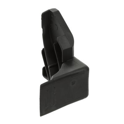 WG04F01565 - Genuine OEM GE Dishwasher Door Corner Baffle, Right Hand