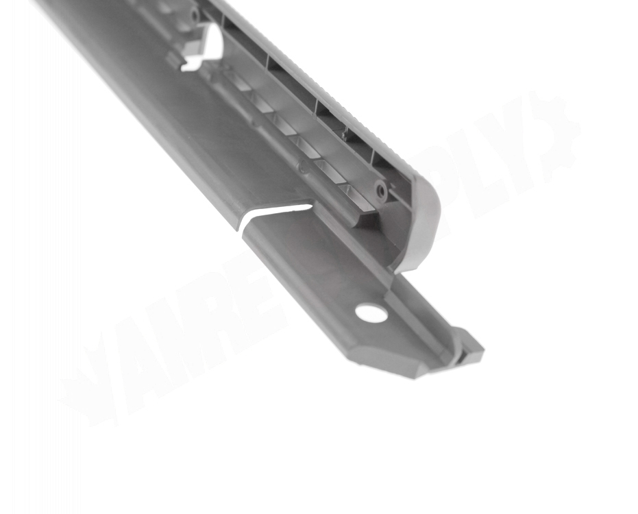 WPW10497235 - Genuine OEM Whirlpool Dishwasher Bottom Door Gasket & Deflector Strip