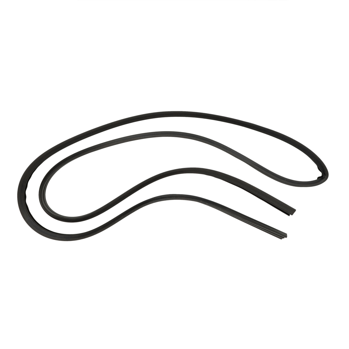 W11196317 - Genuine OEM Whirlpool Dishwasher Door Gasket