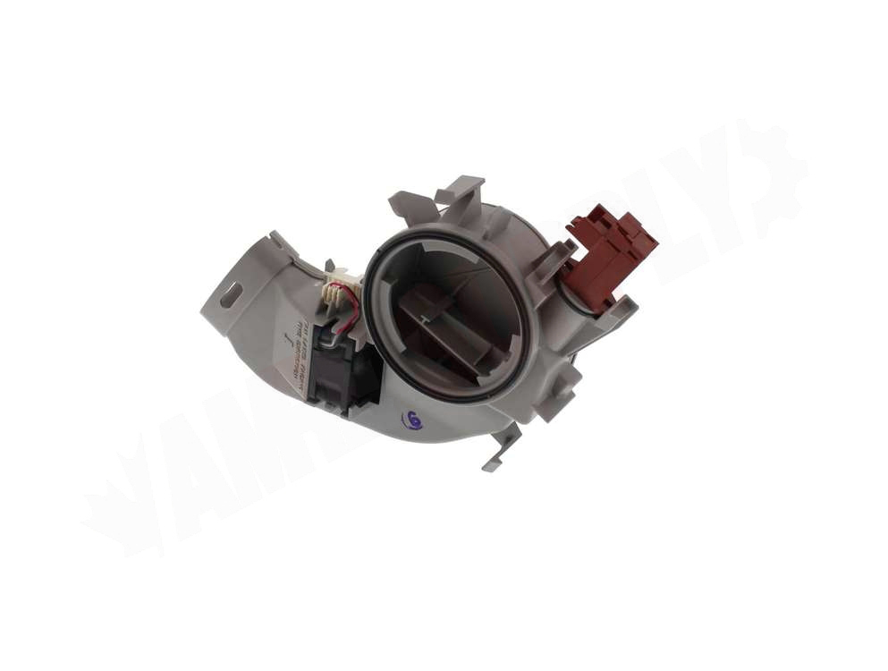 WPW10469574 - Genuine OEM Whirlpool Dishwasher Air Vent Assembly