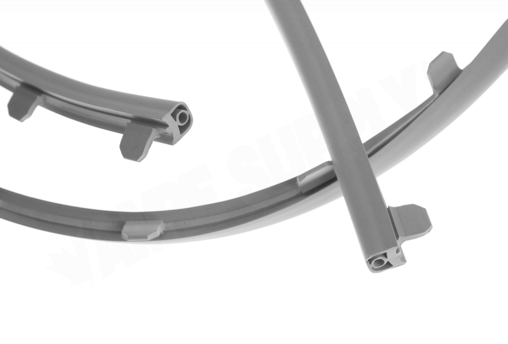 WP901403 - Genuine OEM Whirlpool Dishwasher Door Gasket