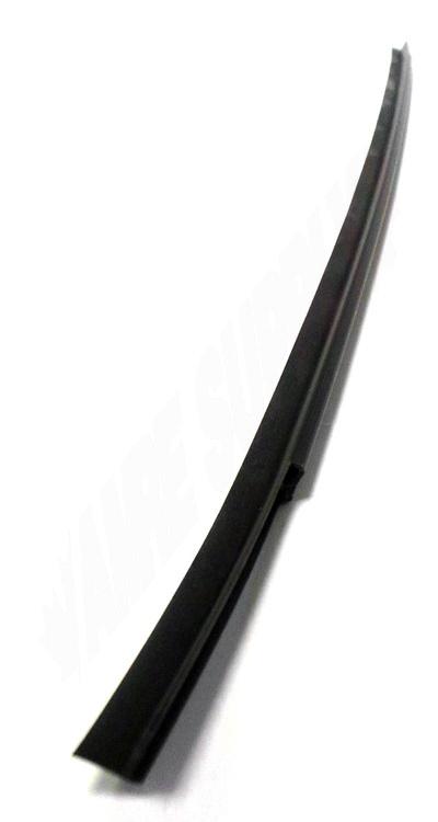 WG04F01196 - Genuine OEM GE Dishwasher Side Trim Gasket