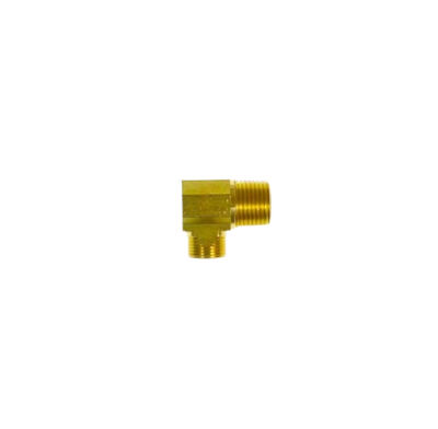 70500 - Universal Dishwasher Elbow Fitting, 3/8" Compression x 3/8" MIP