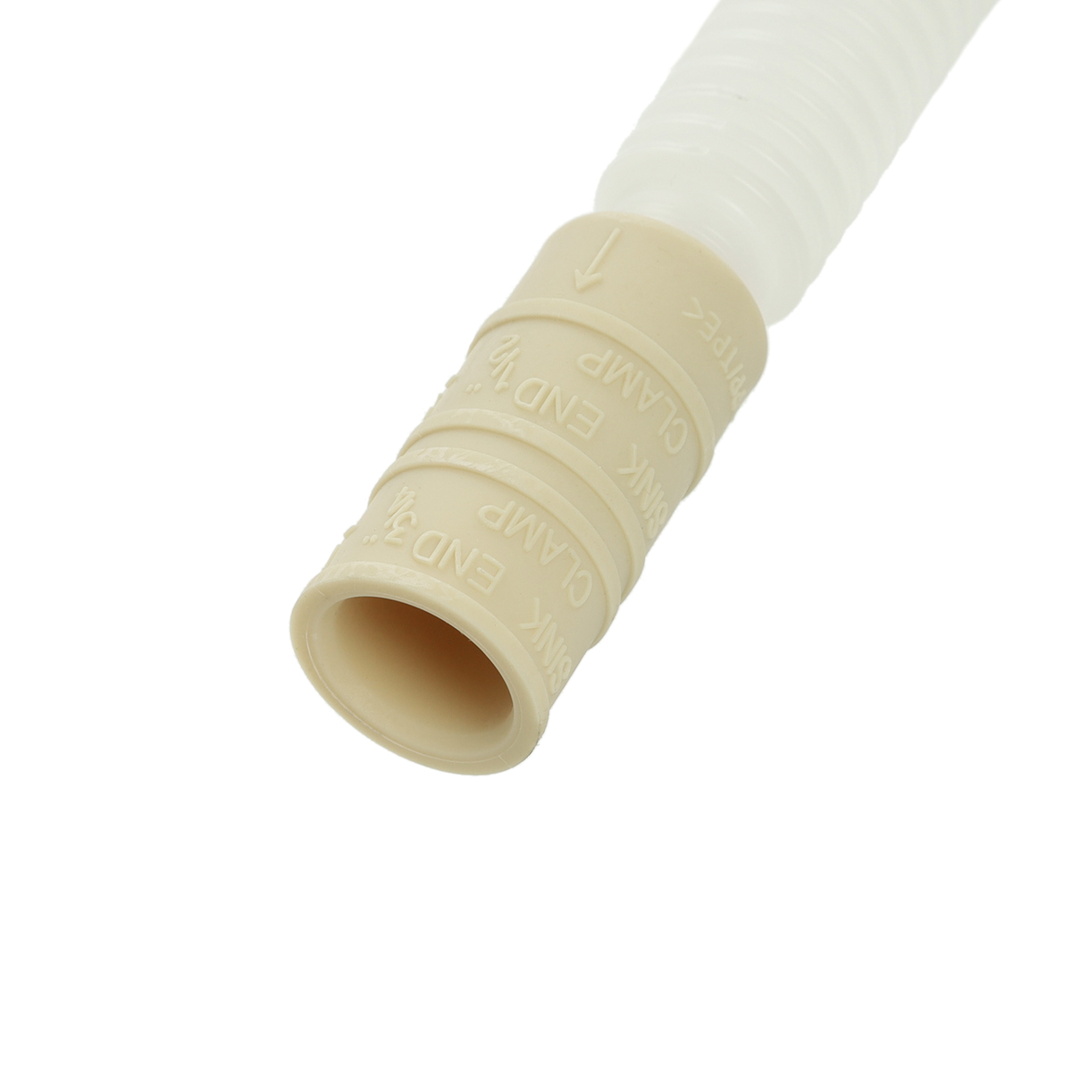 00668108 - Genuine OEM Bosch Dishwasher Drain Hose