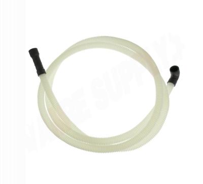 154225602 - Genuine OEM Frigidaire Dishwasher Drain Hose With 90deg Pump Connector