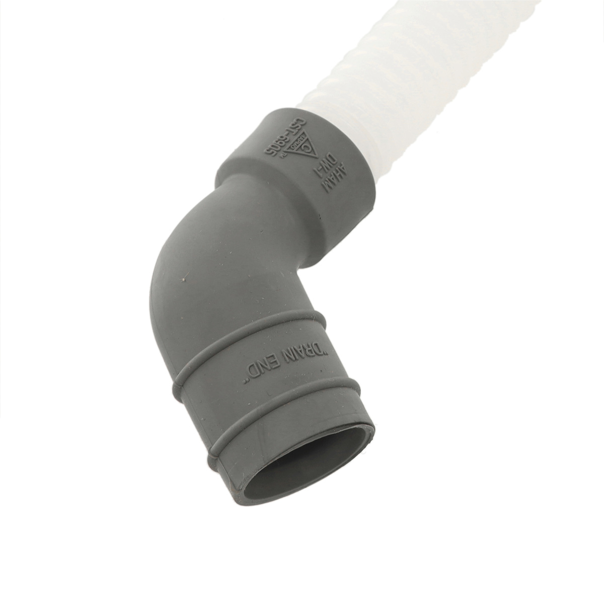 W11414944 - Genuine OEM Whirlpool Dishwasher Drain Hose
