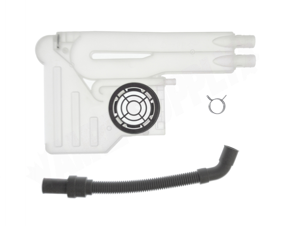 5304494065 - Genuine OEM Frigidaire Dishwasher Drain Hose Assembly, With Air Brake, 80"