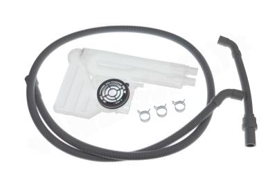 5304494065 - Genuine OEM Frigidaire Dishwasher Drain Hose Assembly, With Air Brake, 80"