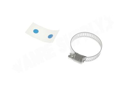 W10548435  - Genuine OEM Whirlpool Dishwasher Hose Clamp