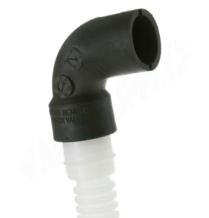 WG04F12456 - Genuine OEM GE Dishwasher Hose Loop Drain