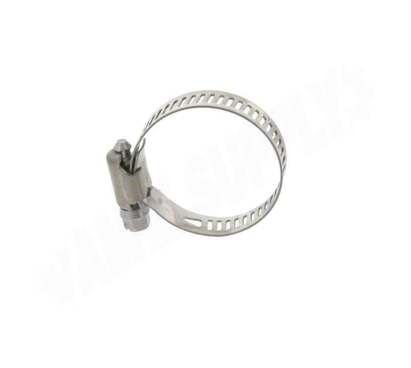 WG02F04812 - Genuine OEM GE Dishwasher Clamp, 15/16"-1-1/2"