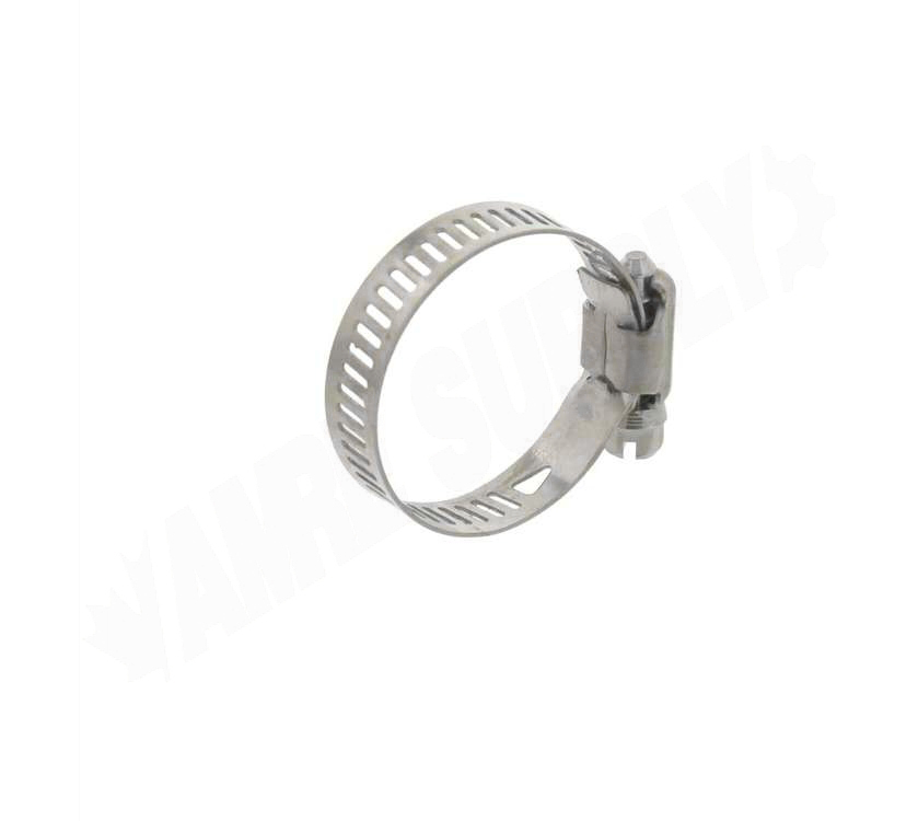 WG02F04812 - Genuine OEM GE Dishwasher Clamp, 15/16"-1-1/2"