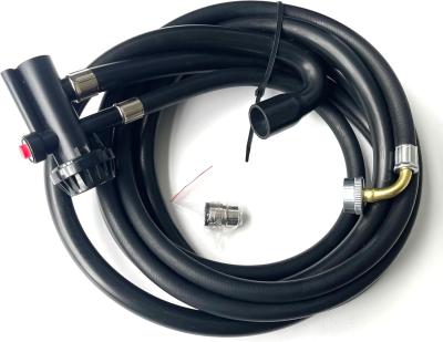 WP99001868 - Genuine OEM Whirlpool Dishwasher Fill/Drain Hose & Coupler