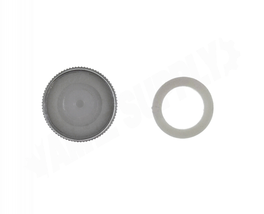 ULN412 - Universal Dishwasher Snap Fitting Aerator, Dual Thread, Chrome