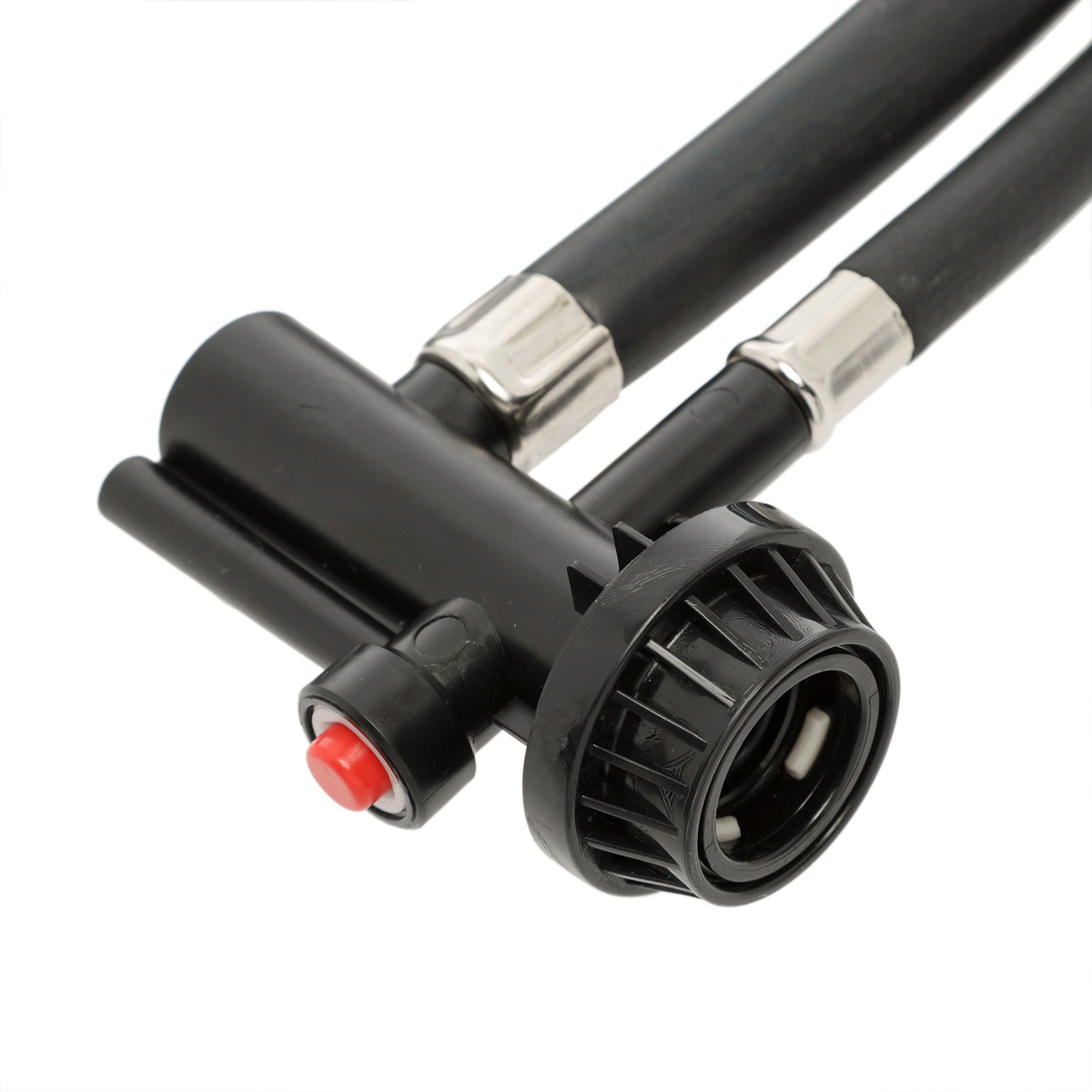 WPW10273574 - Genuine OEM Whirlpool Portable Dishwasher Fill & Drain Hose Assembly