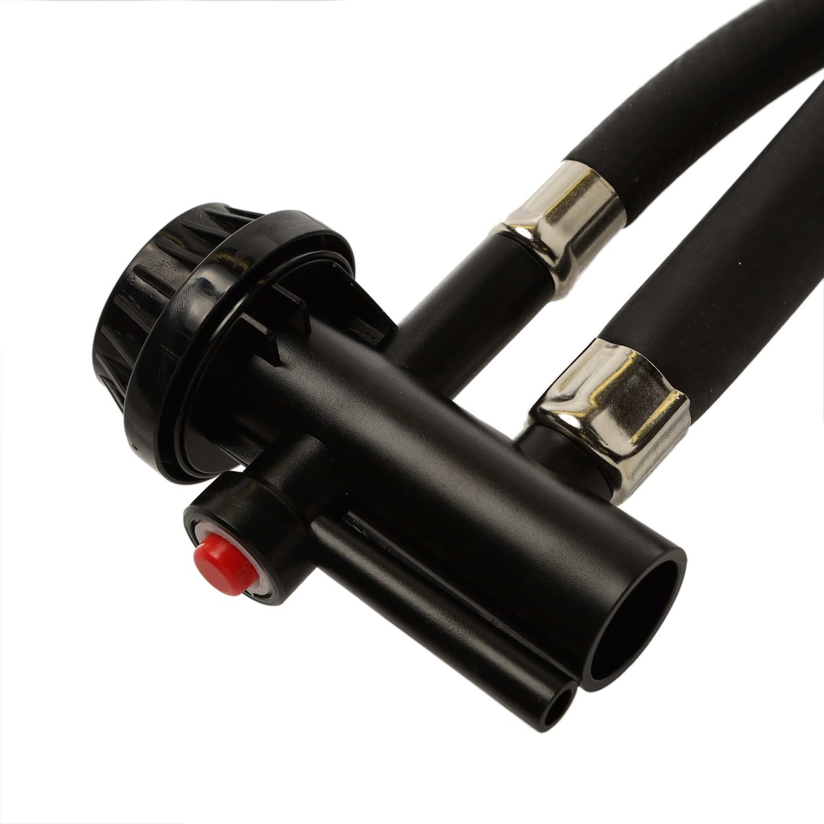 W10842407 - Genuine OEM Whirlpool Dishwasher Fill And Drain Hose Assembly