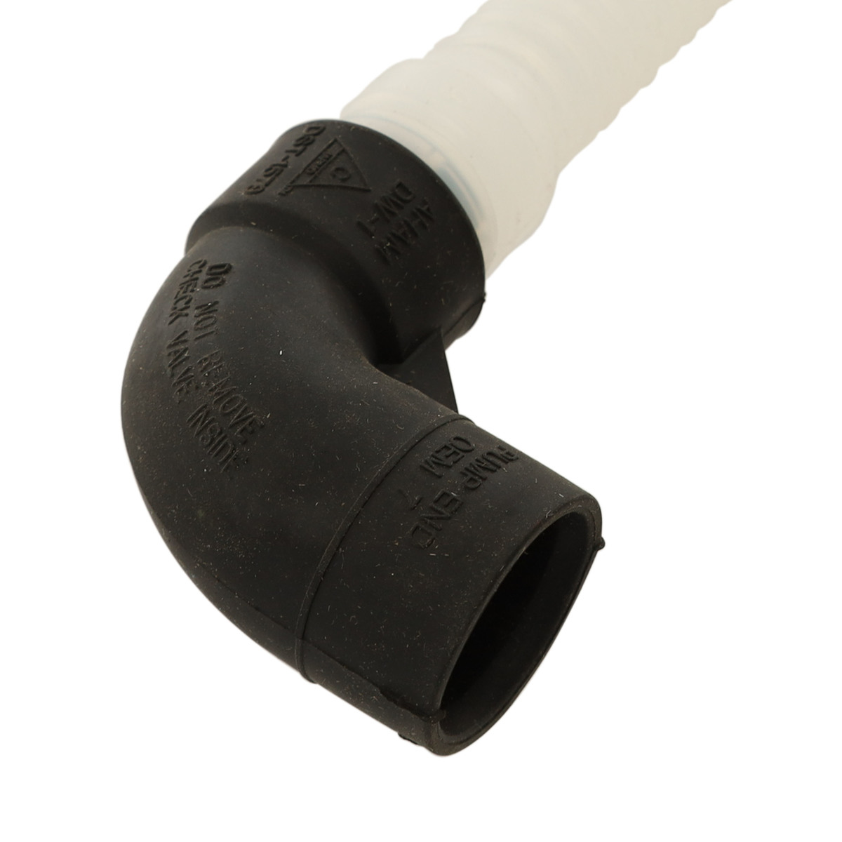 W10842407 - Genuine OEM Whirlpool Dishwasher Fill And Drain Hose Assembly