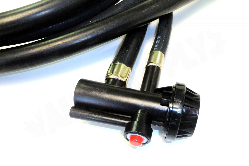 WP903404 - Genuine OEM Whirlpool Portable Dishwasher Fill & Drain Hose Assembly