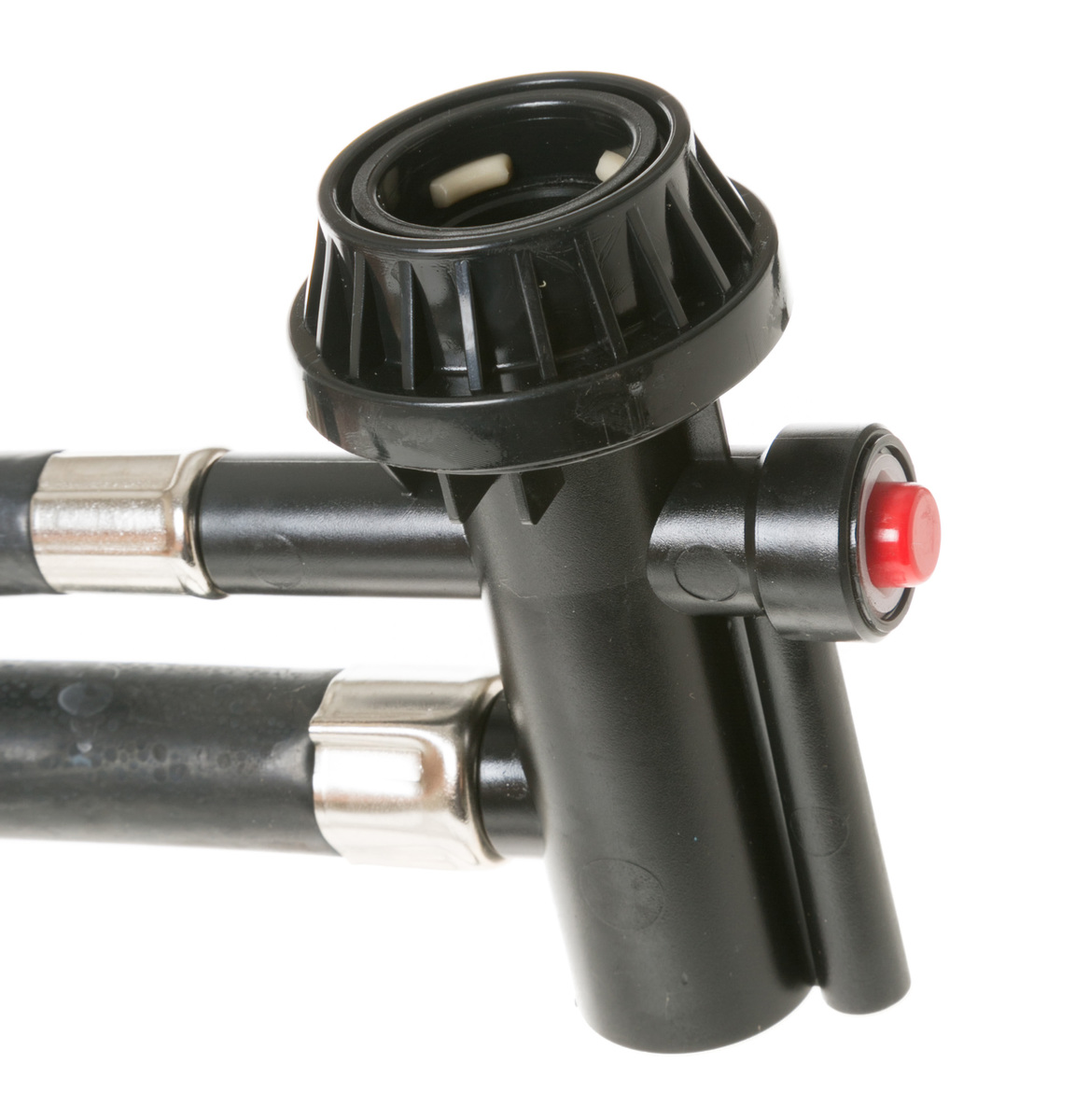 WG04F06724 - Genuine OEM GE Dishwasher Unicouple Assembly