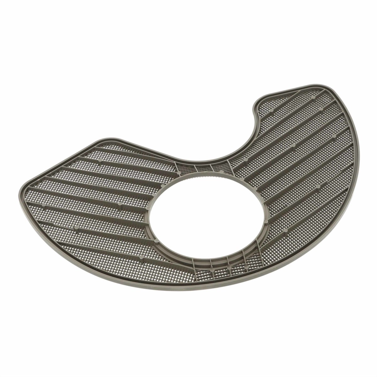 WPW10463906 - Genuine OEM Whirlpool Dishwasher Screen Filter