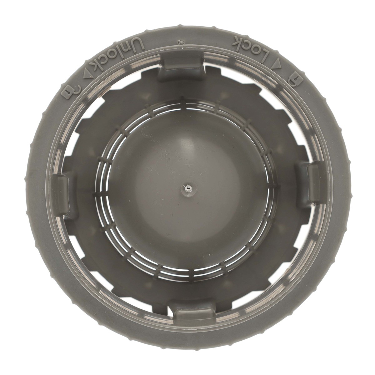 W10872845  - Genuine OEM Whirlpool Dishwasher Sump Filter