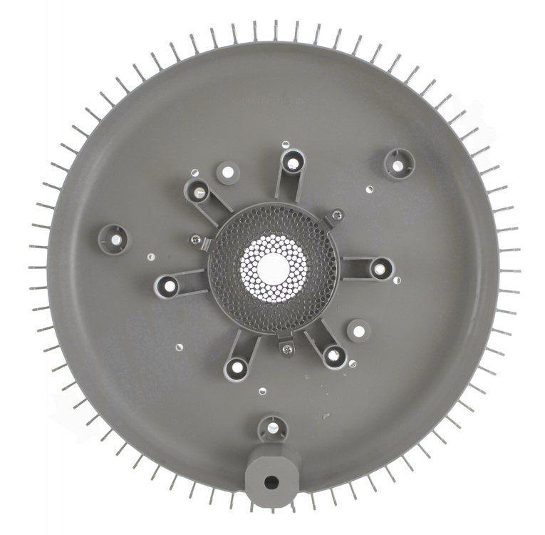 WPW10192799  - Genuine OEM Whirlpool Dishwasher Accumulator Assembly