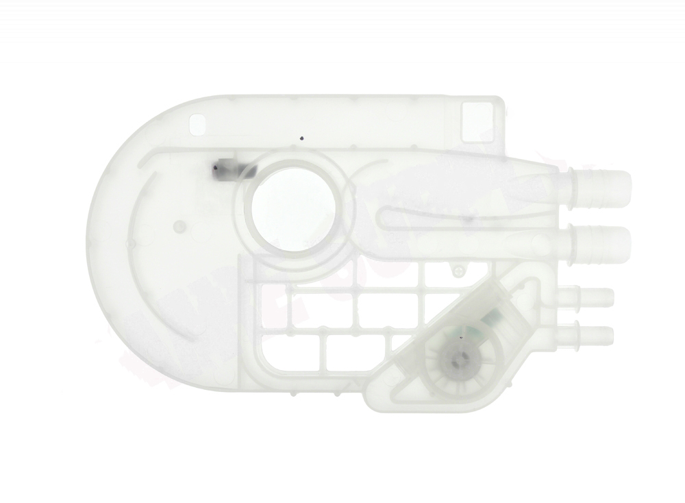 WG04F09878 - Genuine OEM GE Dishwasher Air Vent Assembly